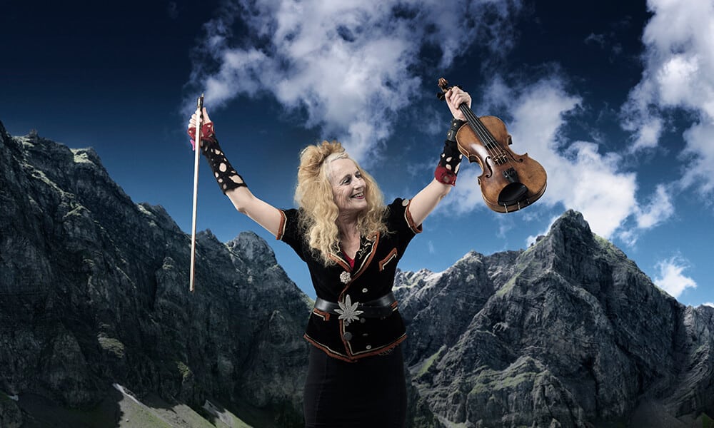 Christine Lauterburg Volksmusik