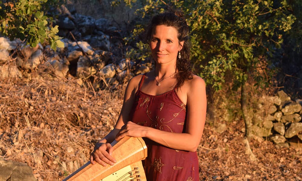 Christine Strahm Harvenkonzert