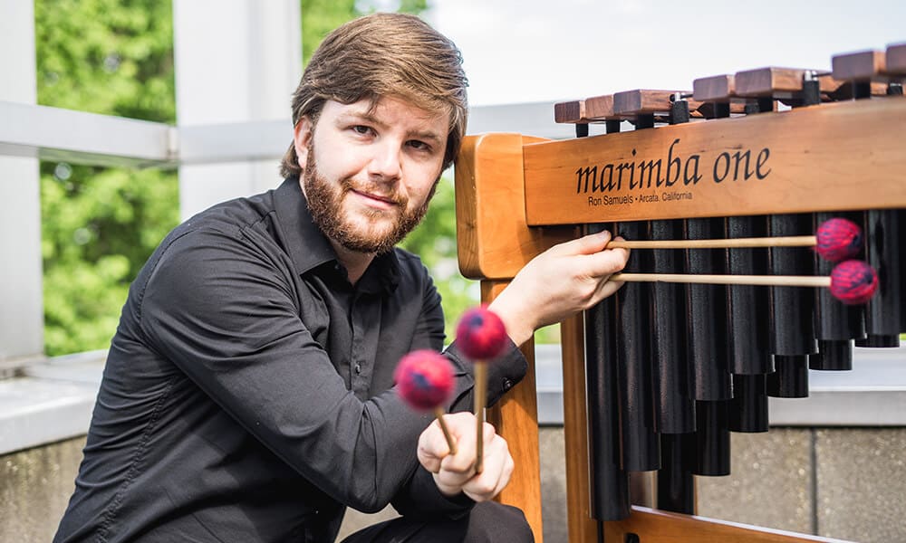 Manuel Leuenberger Marimba