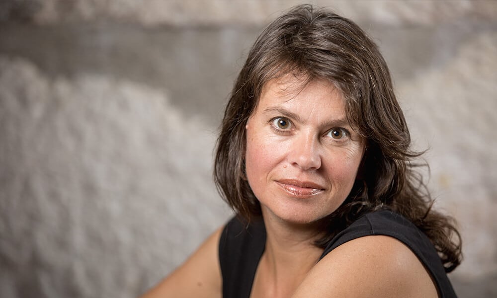 Simone Wyss Puppenspielerin