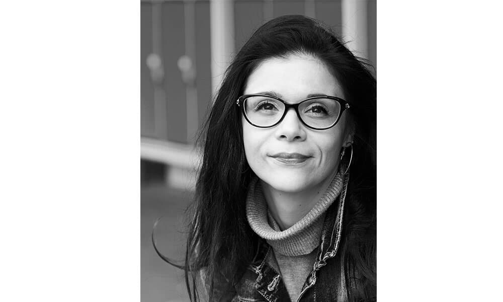 Autorin und Geschichtenerzählerin